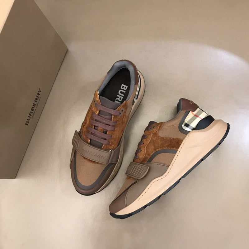 Burberry shoes Style 113 - angled studio shot
