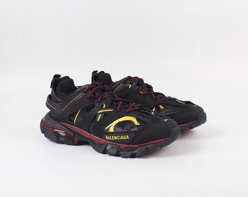 Balenciaga shoes Style 310 - front view, bold signature style