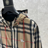 Texture and finish detail of Burberry luxury piece style No.356