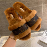 Louis Vuitton designer shoes full view