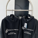 Balenciaga designer clothing front view designer style