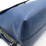 Back premium bags detail and craftsmanship close-up