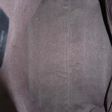 Back premium bags detail and craftsmanship close-up