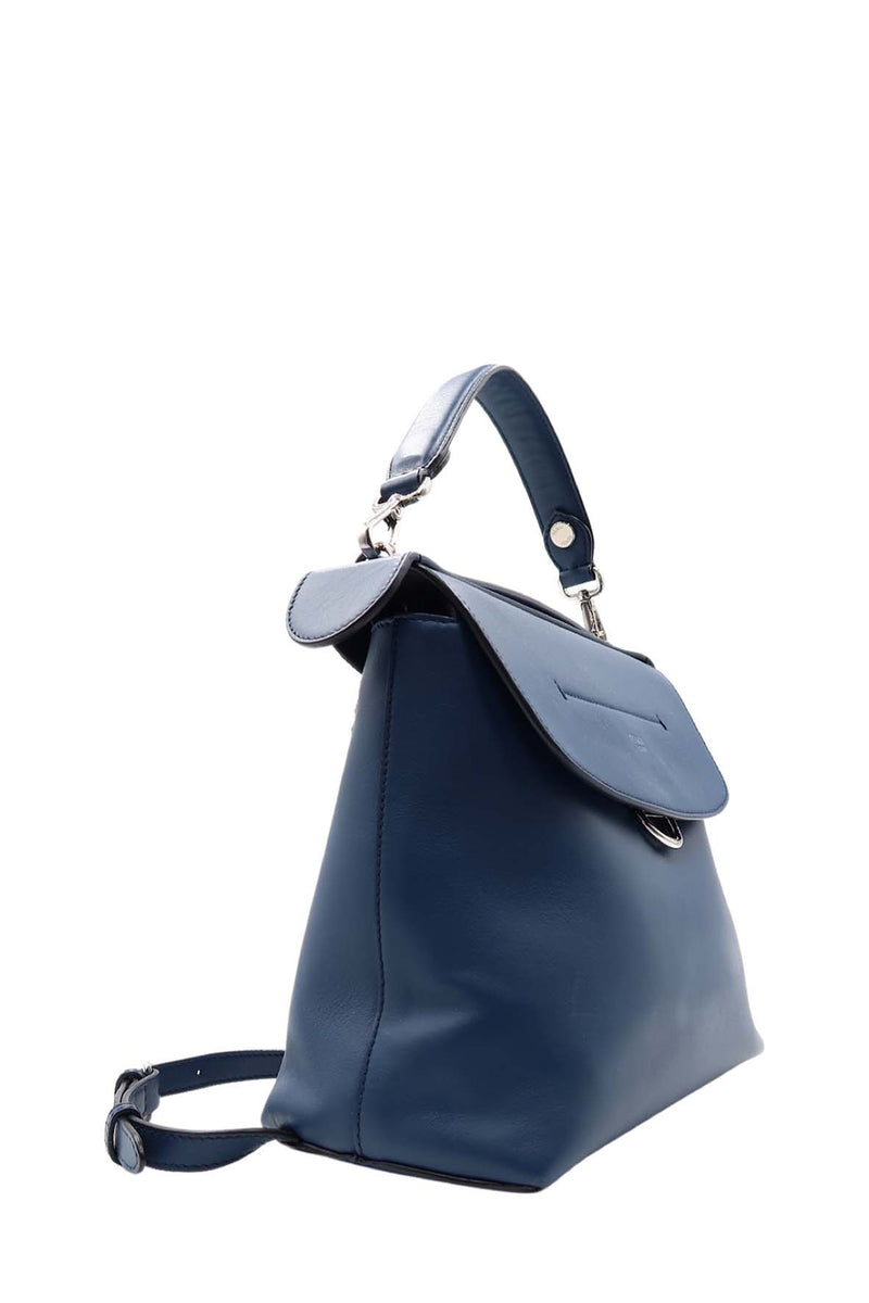 Fendi Bags? Fendi Back To School Backpack Navy Premium Designer Shoulder Bag