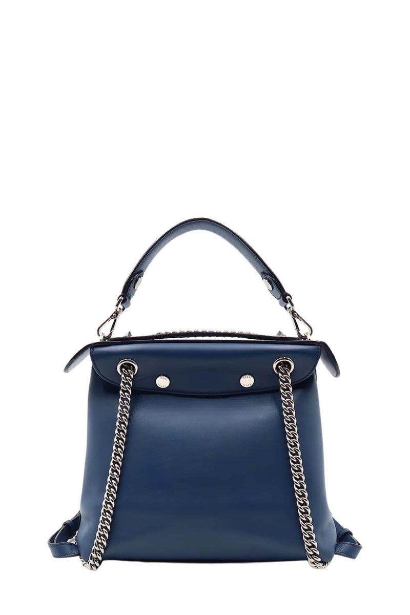 Back bags lifestyle shot premium designer piece