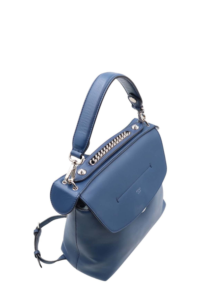 Back bags luxury designer piece front view