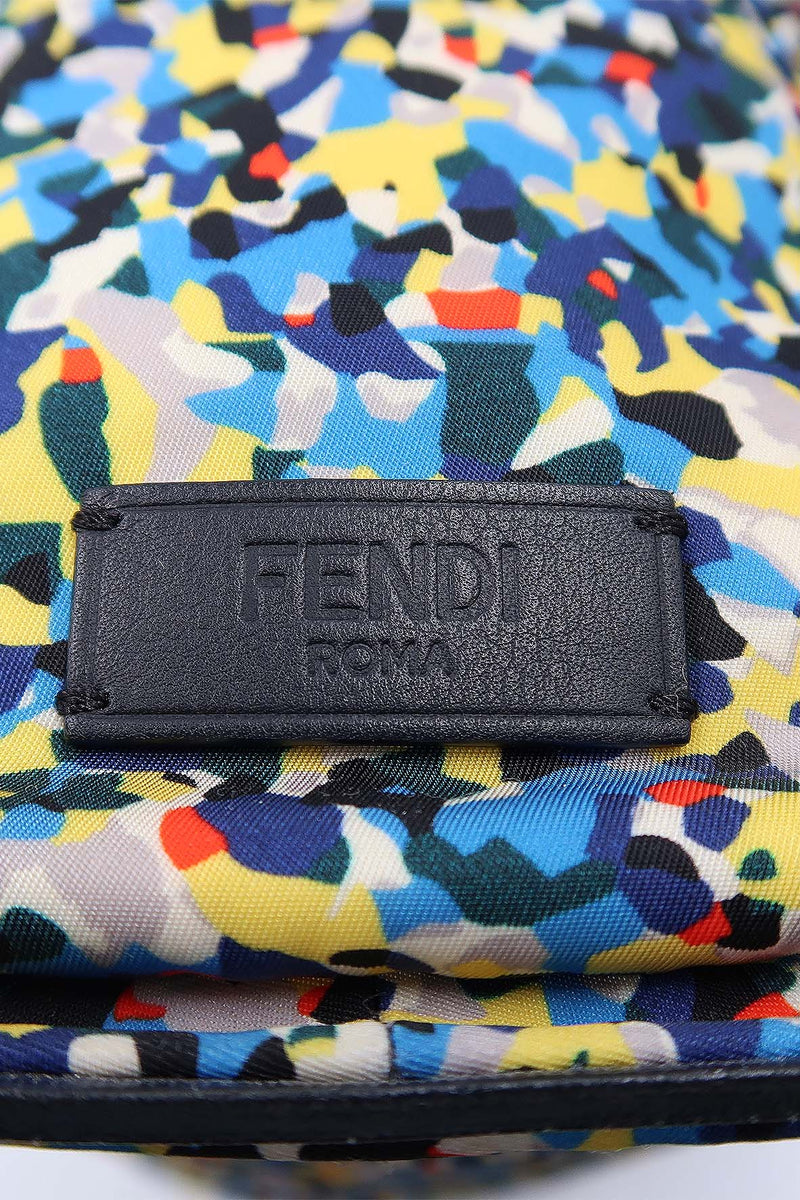 Fendi Bags? Fendi Bag Bugs Tote Multi Luxury Designer Leather Handbag