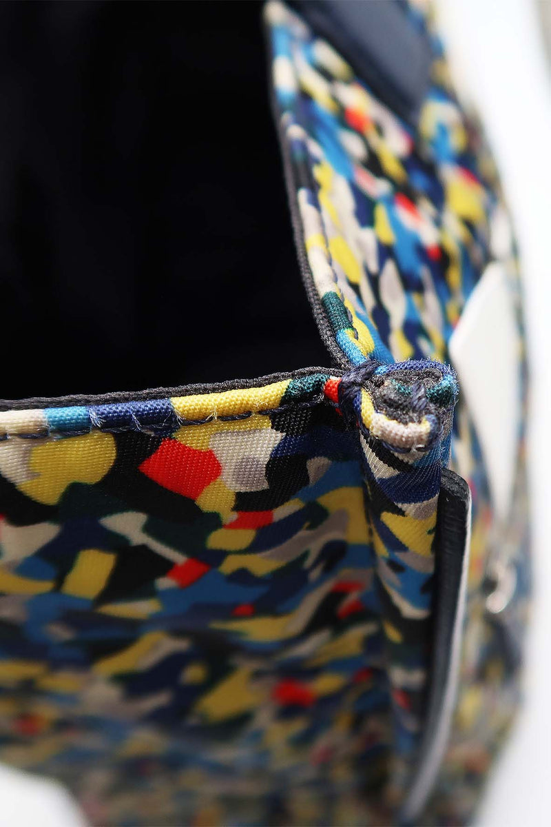Fendi Bags? Fendi Bag Bugs Tote Multi Luxury Designer Leather Handbag