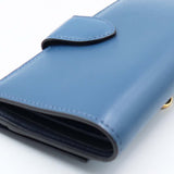 Close-up of By bags hardware and fine stitching