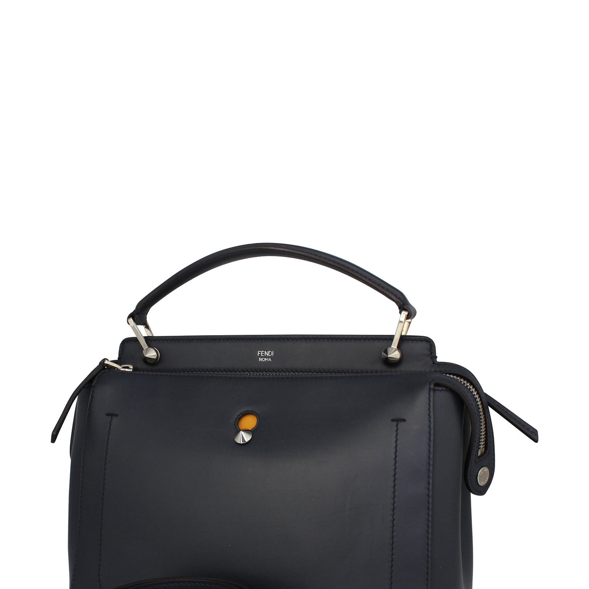 DotCom premium bags detail and craftsmanship close-up