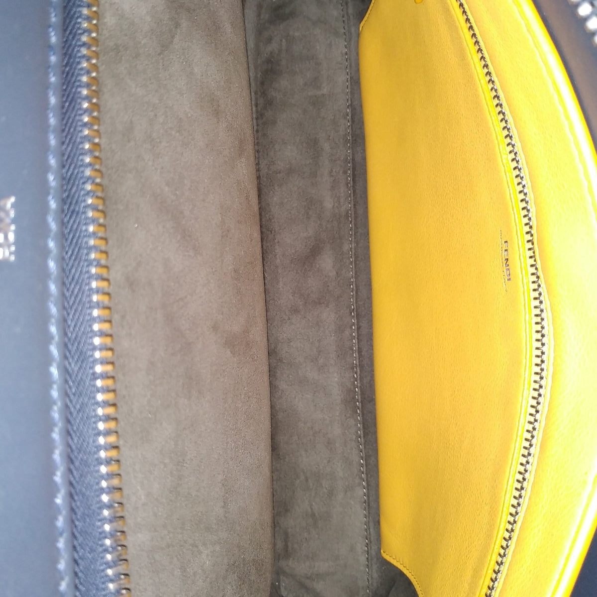 DotCom bags side profile designer luxury fashion