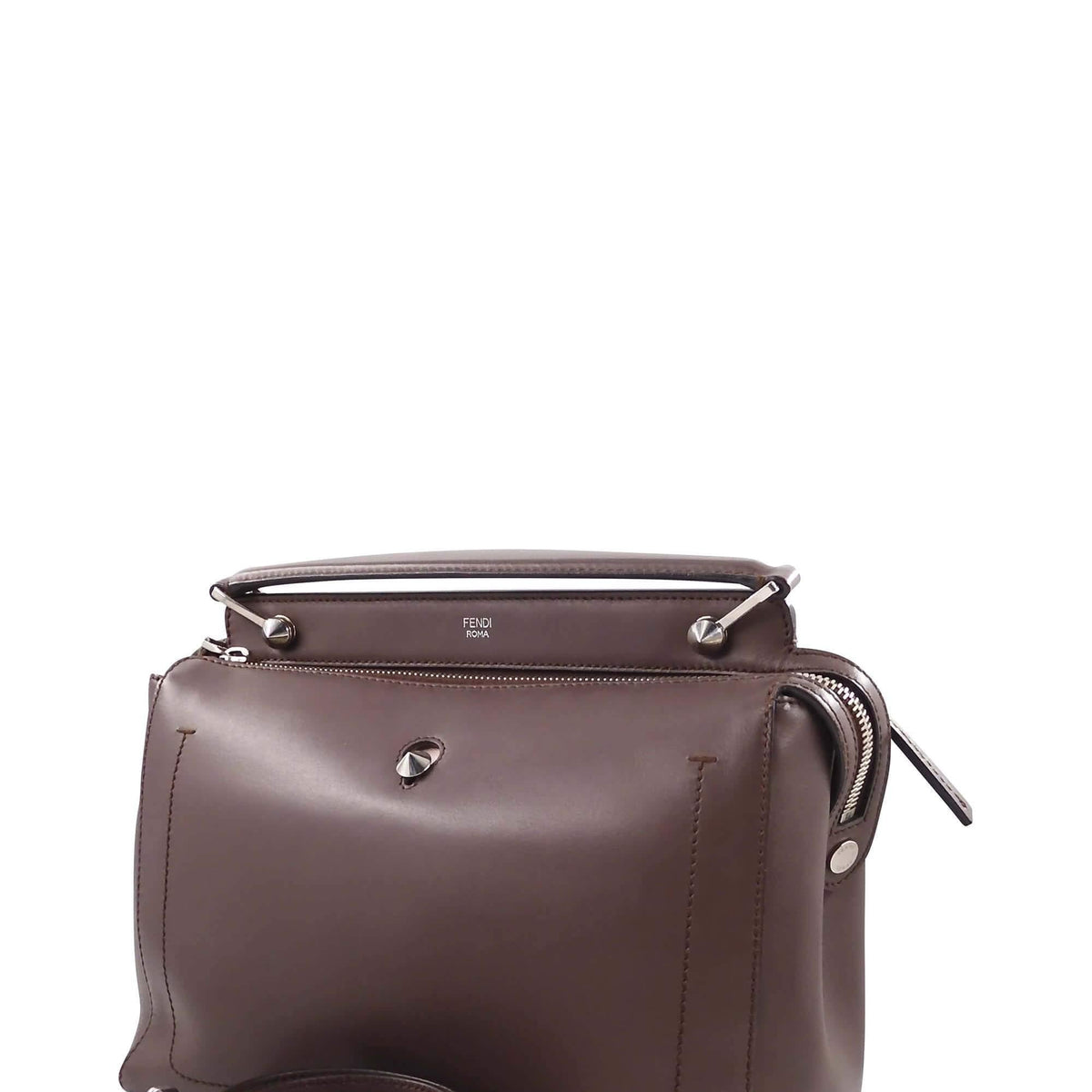 DotCom premium bags detail and craftsmanship close-up