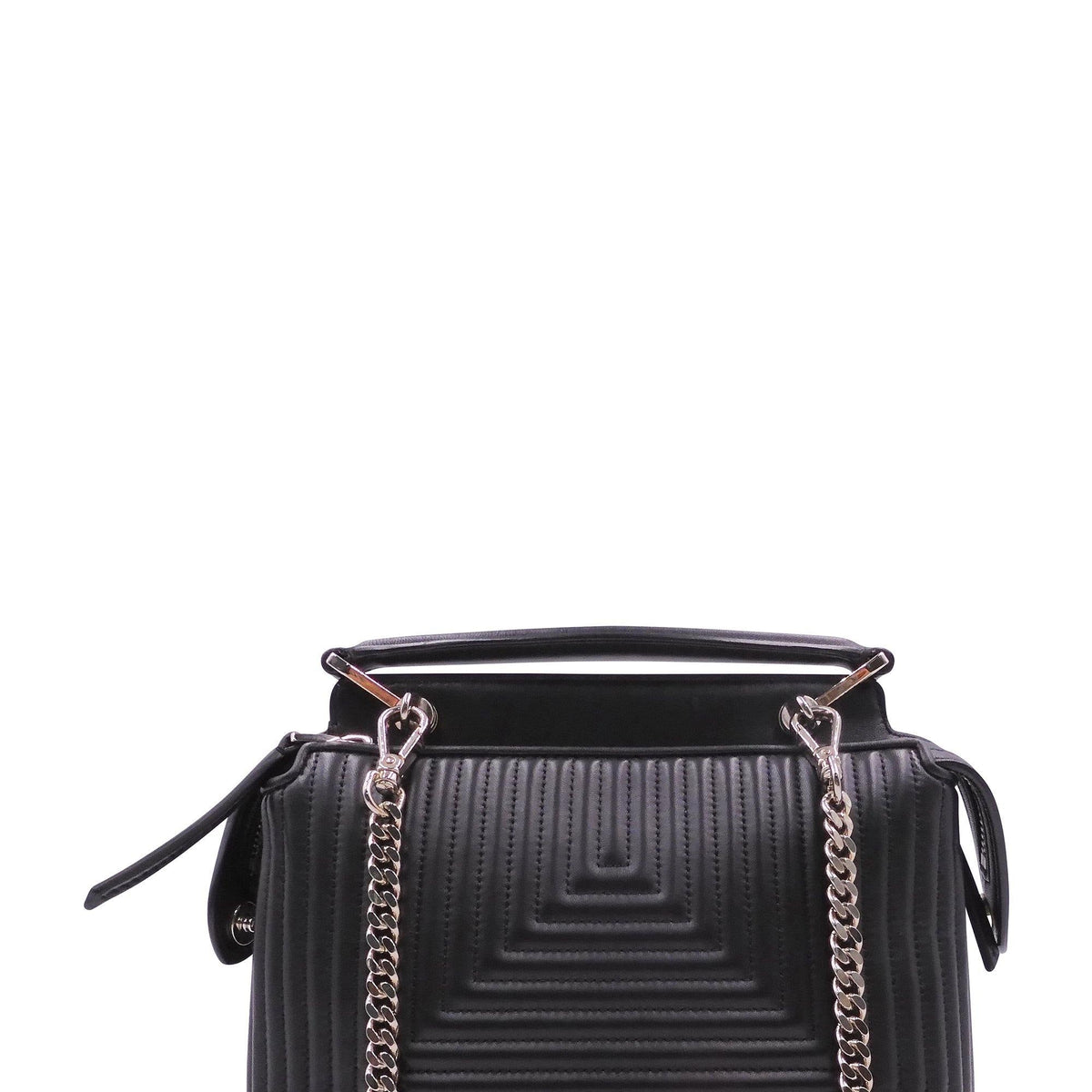 DotCom bags luxury designer piece front view