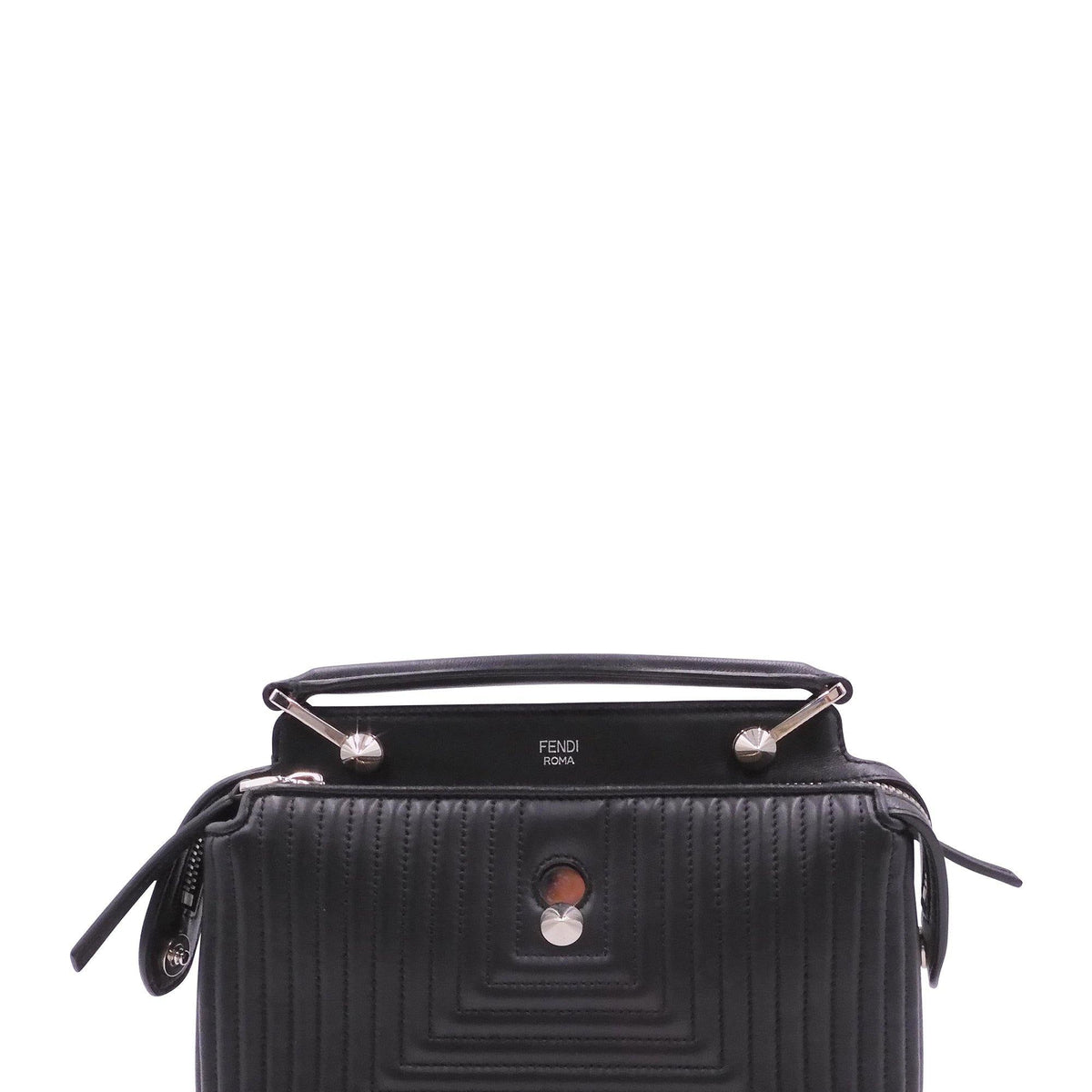 DotCom bags luxury designer piece front view