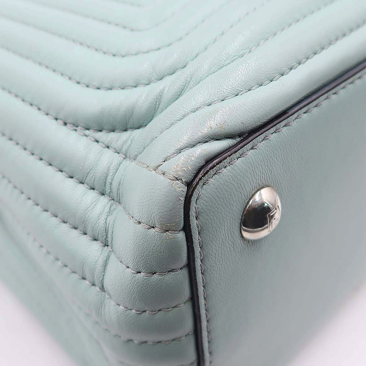 DotCom premium bags detail and craftsmanship close-up