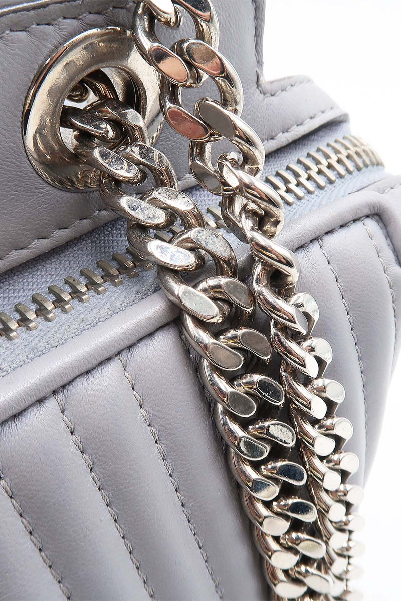 DotCom bags side profile designer luxury fashion