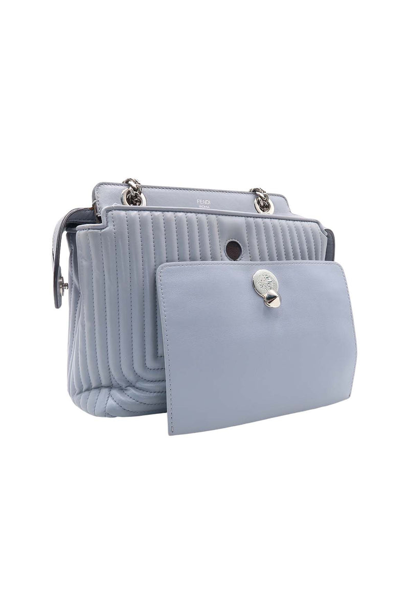 DotCom bags luxury designer piece front view