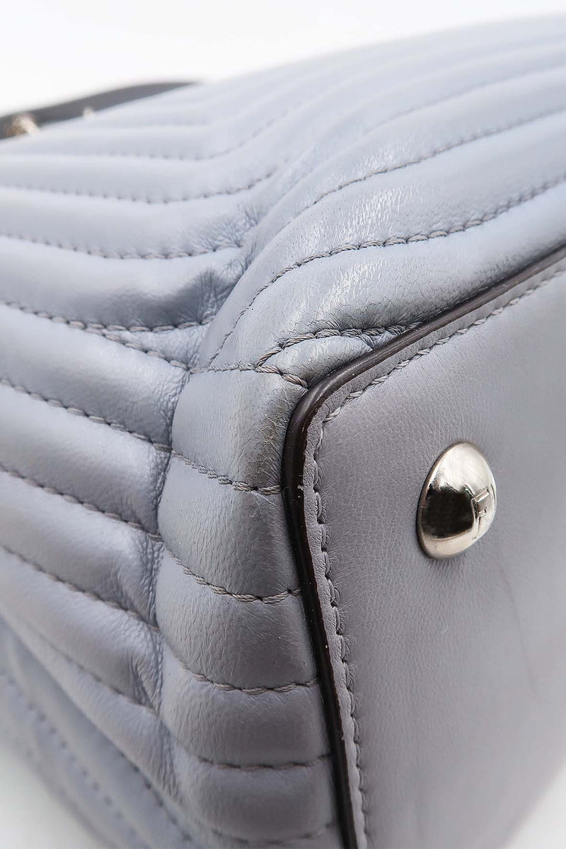 DotCom premium bags detail and craftsmanship close-up