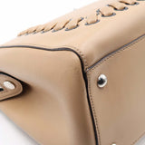 Dotcom premium bags detail and craftsmanship close-up