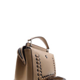 Dotcom premium bags detail and craftsmanship close-up