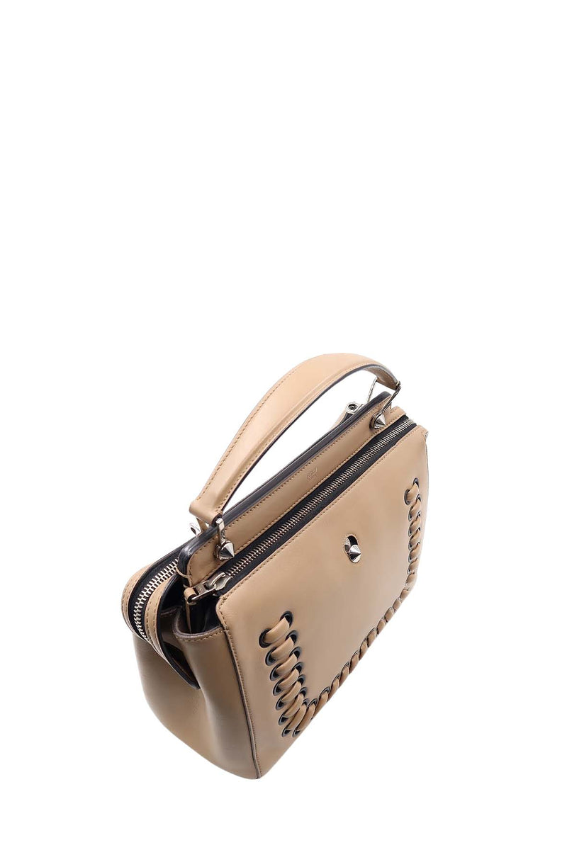 Dotcom bags luxury designer piece front view