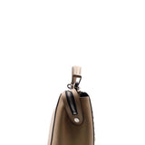 Dotcom premium bags detail and craftsmanship close-up