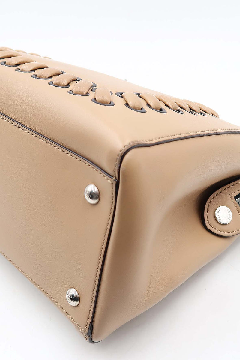 Dotcom bags luxury designer piece front view