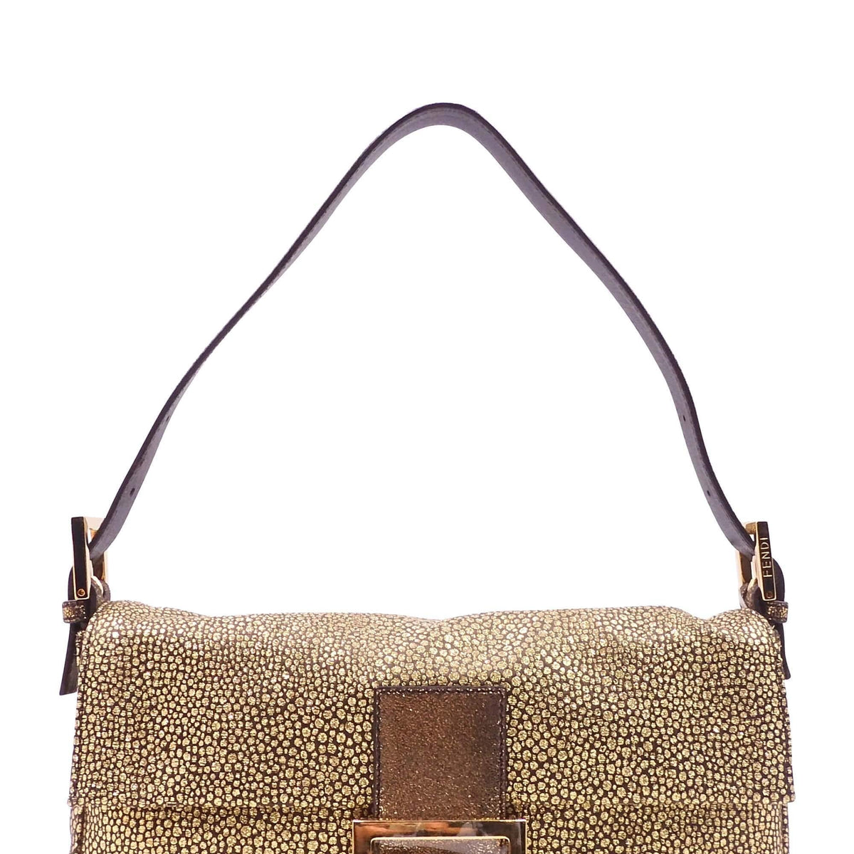 Embellished bags luxury designer piece front view