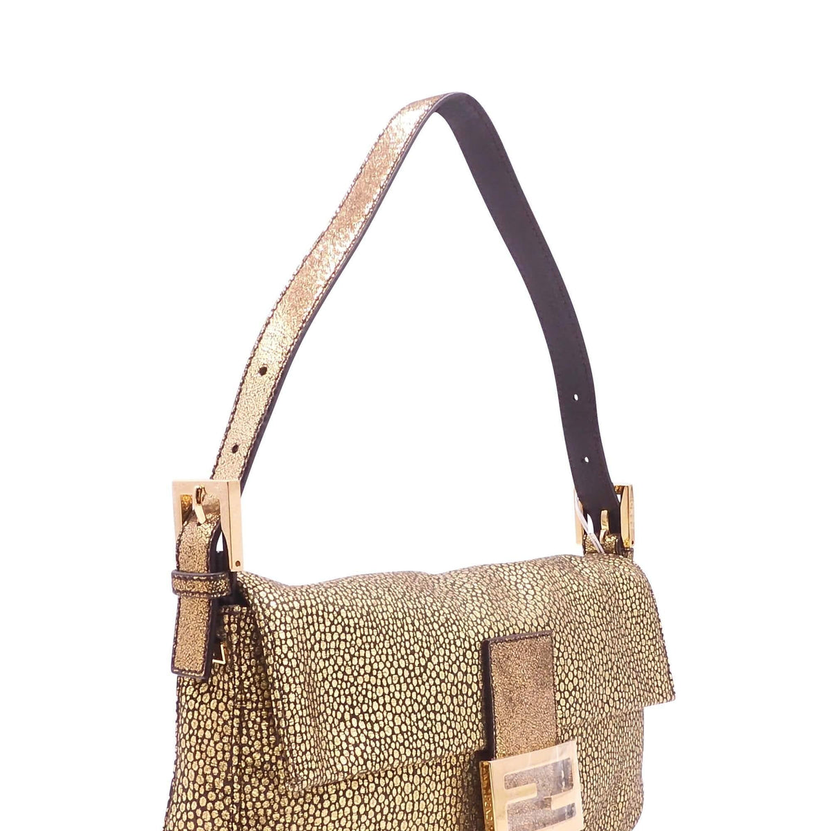 Embellished premium bags detail and craftsmanship close-up