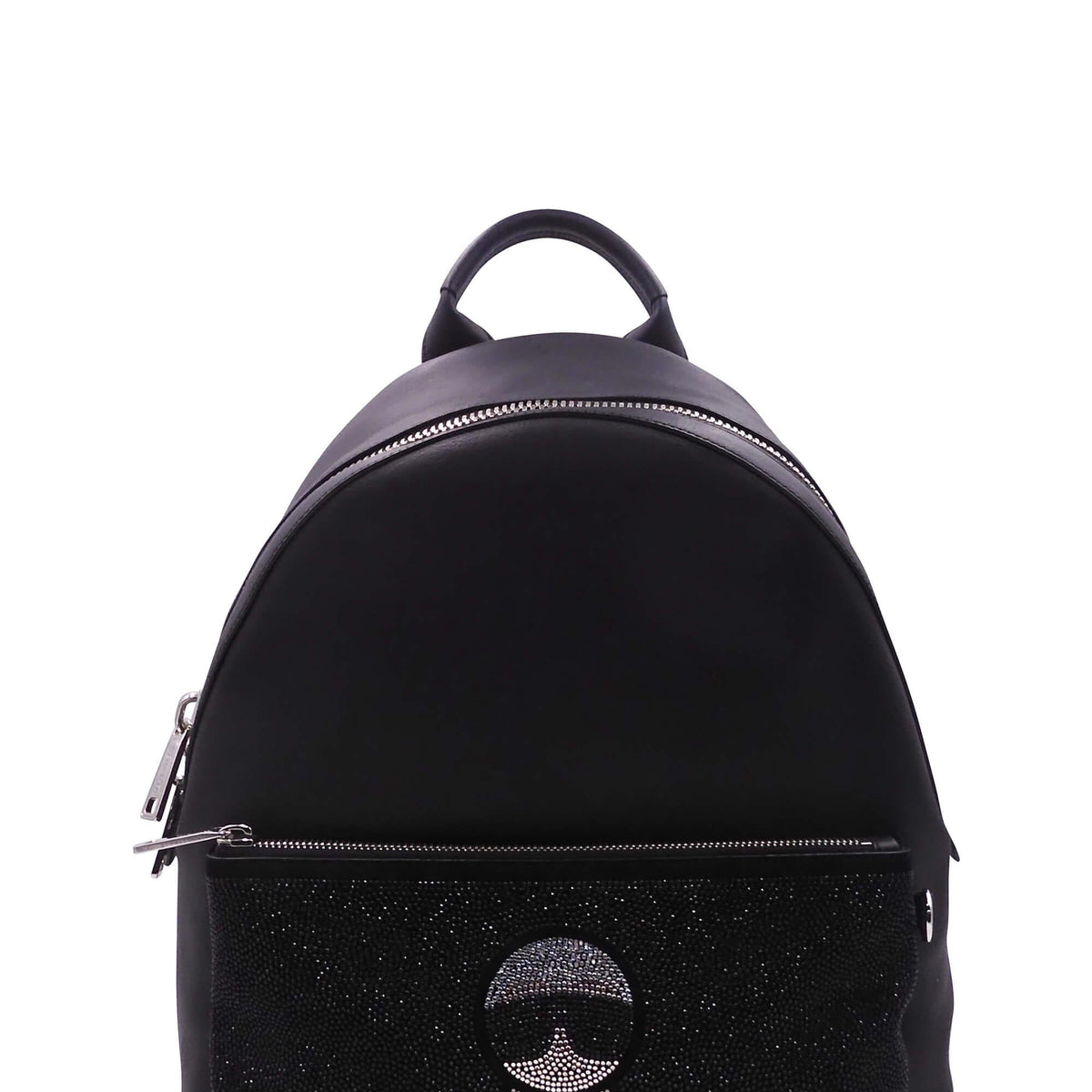 Embellished bags luxury designer piece front view