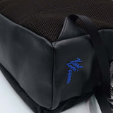 Close-up of Embellished bags hardware and fine stitching