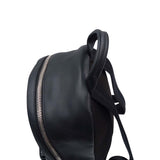 Close-up of Embellished bags hardware and fine stitching