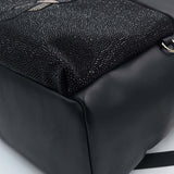 Embellished premium bags detail and craftsmanship close-up