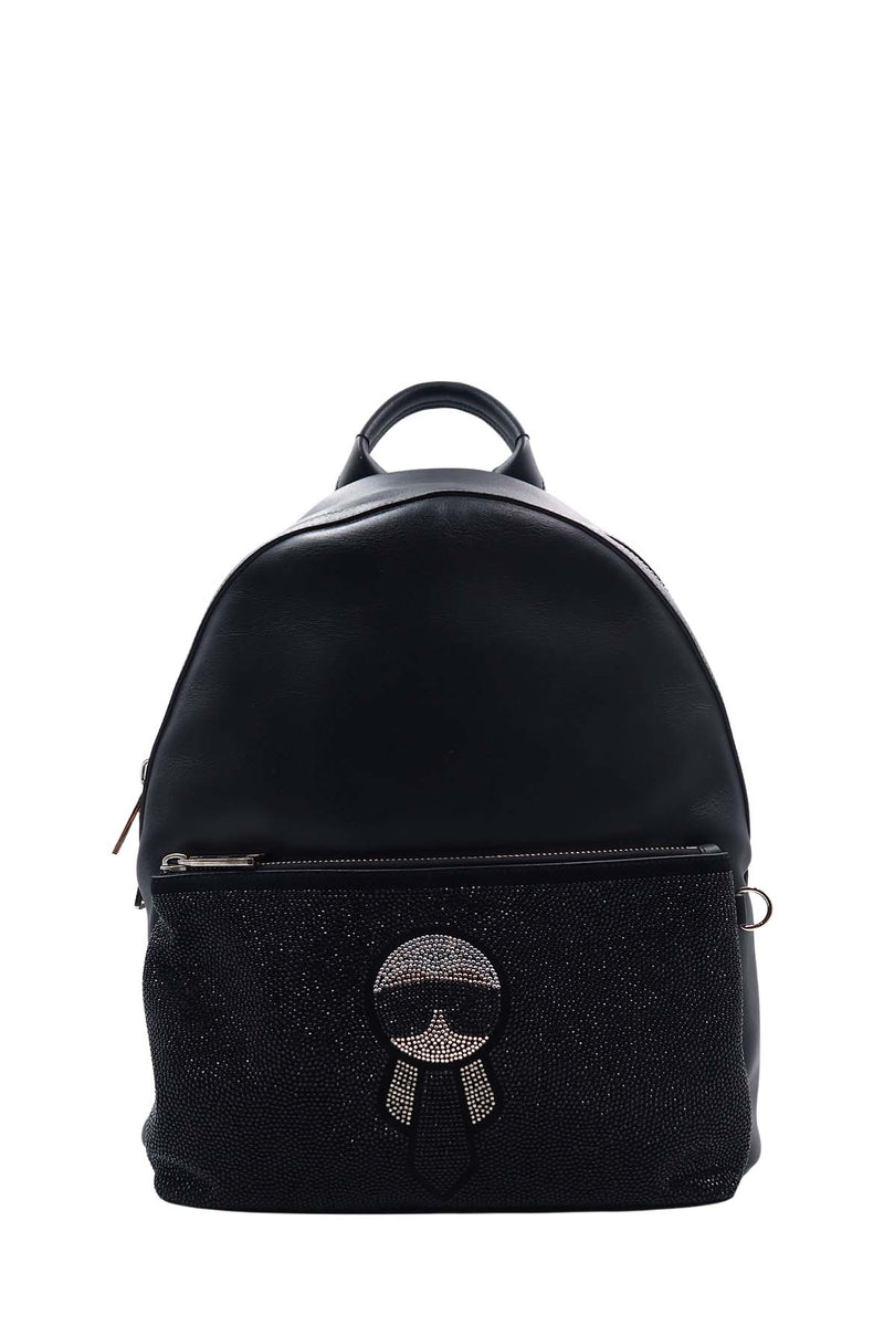 Embellished bags luxury designer piece front view