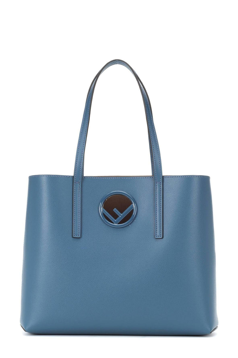 F bags luxury designer piece front view