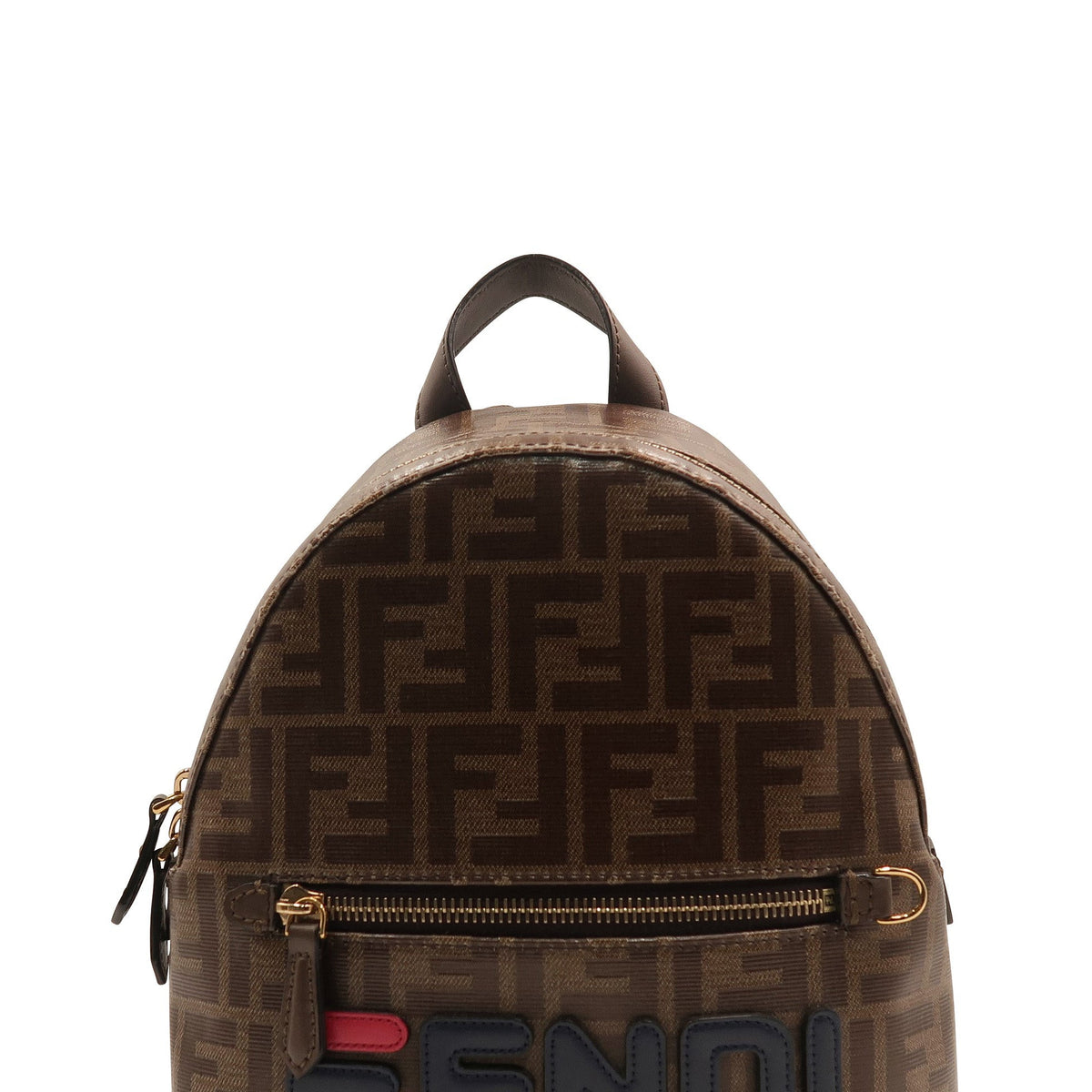 Fendi bags luxury designer piece front view