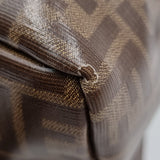 Fendi premium bags detail and craftsmanship close-up