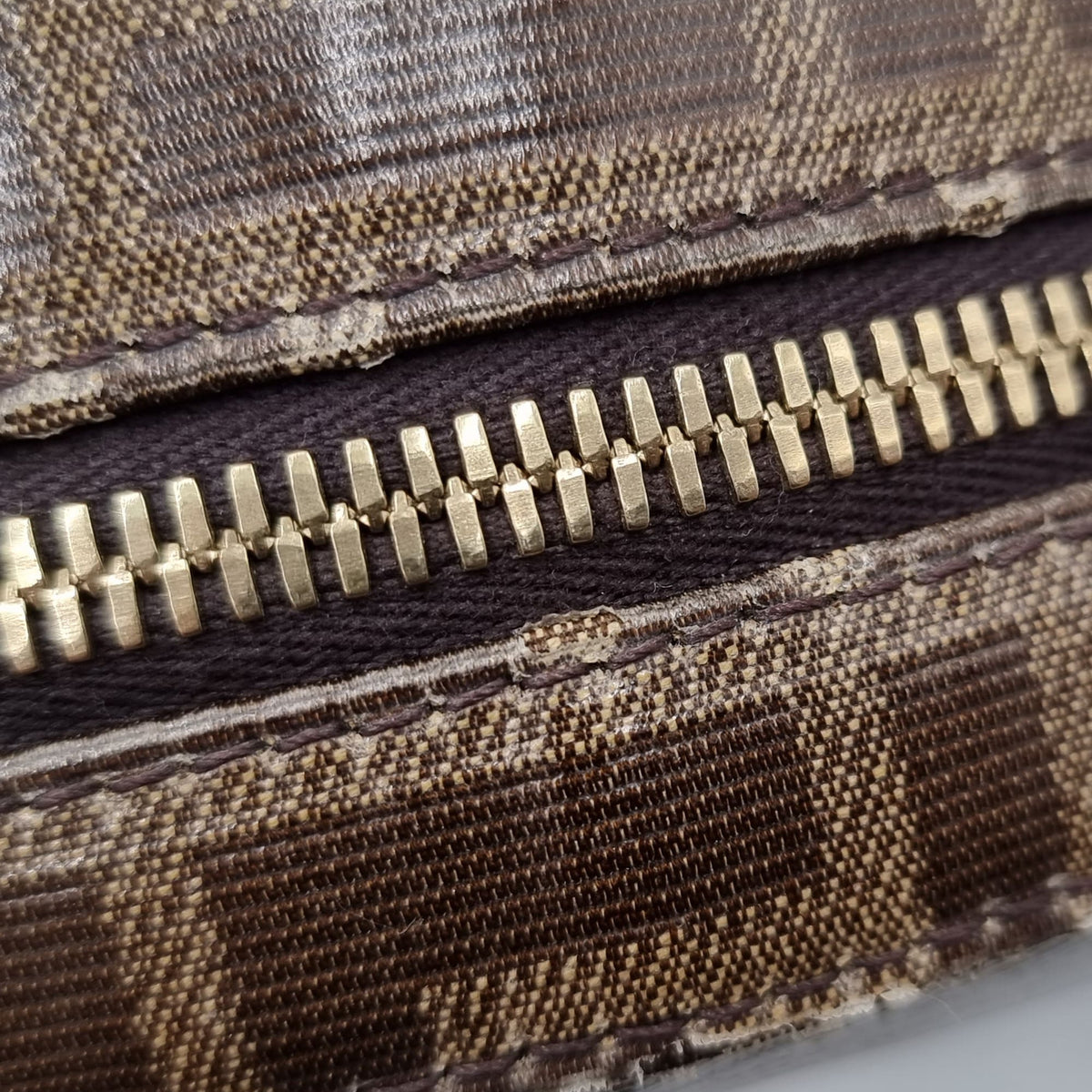 Fendi bags luxury designer piece front view