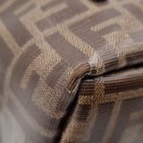 Fendi premium bags detail and craftsmanship close-up