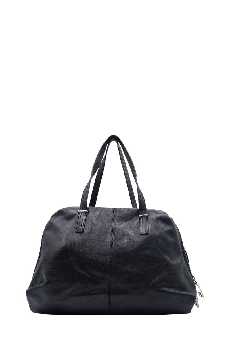 Front bags lifestyle shot premium designer piece