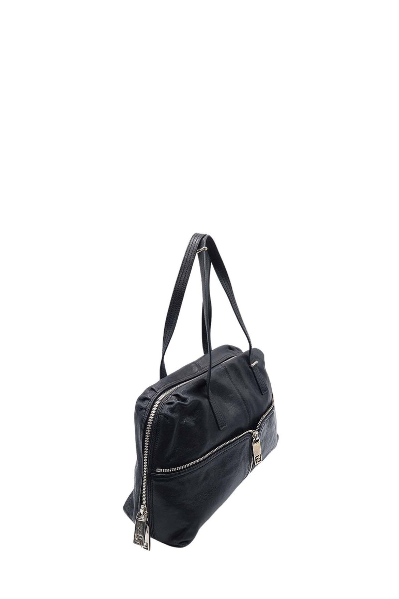 Front bags luxury designer piece front view