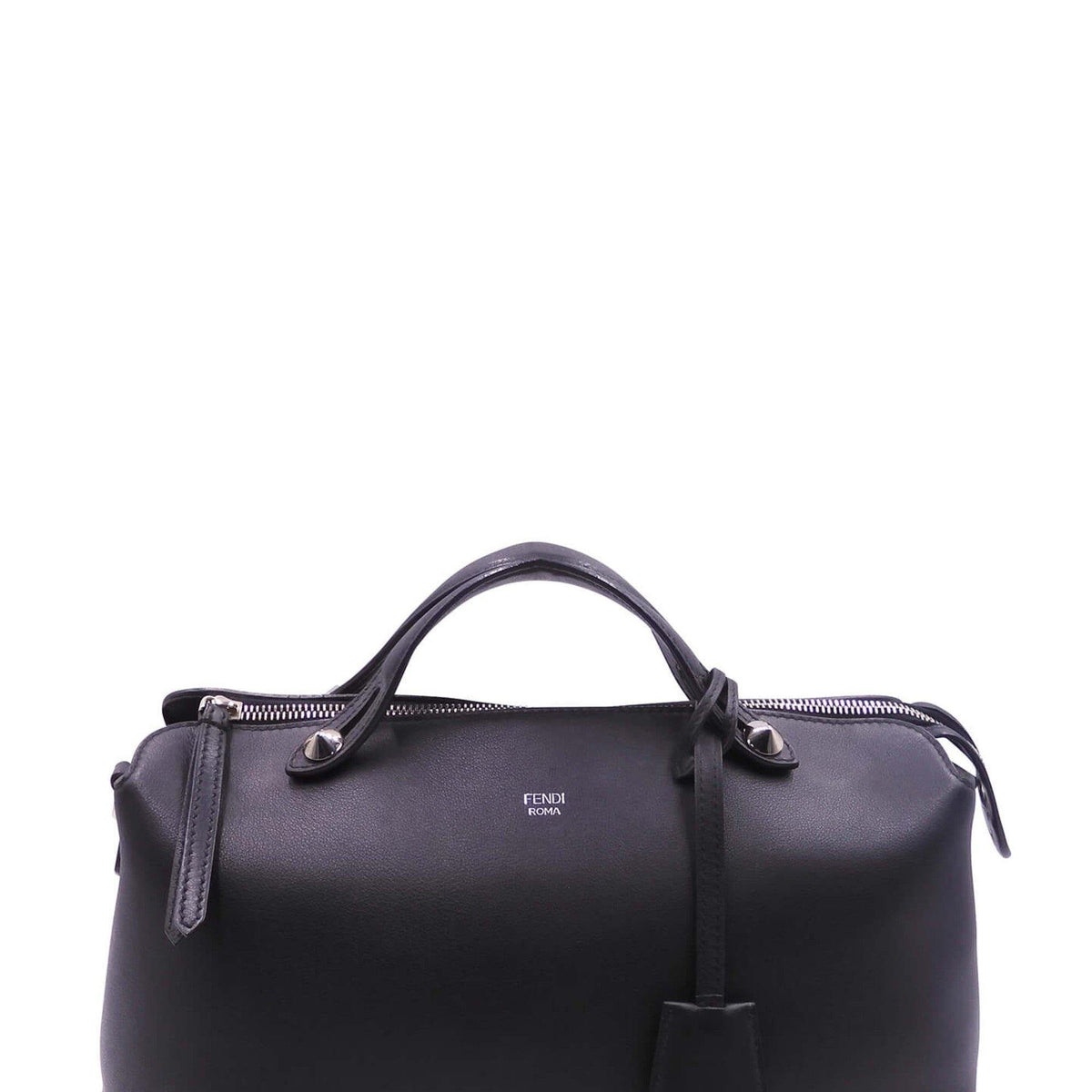 Large bags luxury designer piece front view