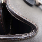 Large premium bags detail and craftsmanship close-up