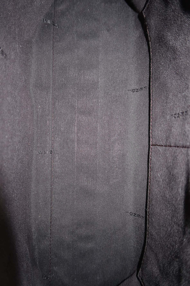 Close-up of Large bags hardware and fine stitching