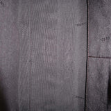 Close-up of Large bags hardware and fine stitching