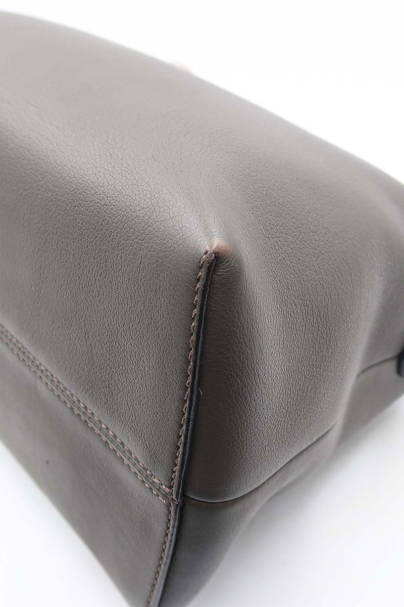Large bags luxury designer piece front view