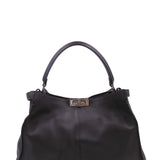 Large bags luxury designer piece front view