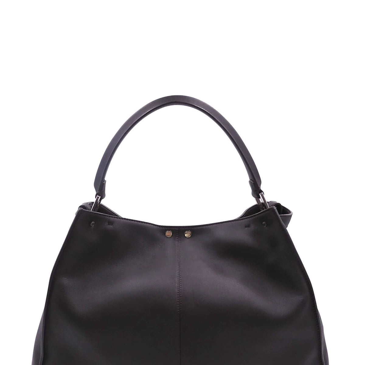 Large bags side profile designer luxury fashion