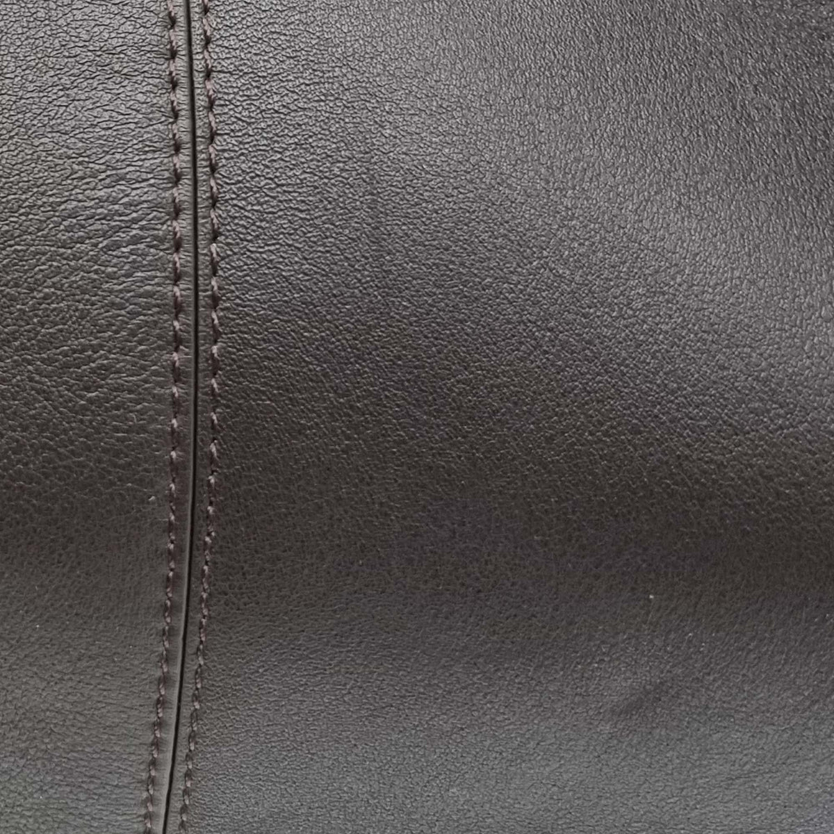 Large bags luxury designer piece front view