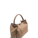 Large bags luxury designer piece front view